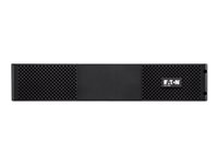 Eaton 9SX 9SXEBM72R - Batterihölje (kan monteras i rack) - 2U 9SXEBM72R