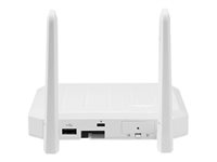 Cradlepoint L950 Series L950-C7B - Router - WWAN 1GbE - WAN-portar: 2 - 3G, 4G - väggmonterbar, takmonterbar - med 1 års NetCloud Branch LTE Adapter Essentials-plan och Advanced-plan BBA1-0950C7B-I0
