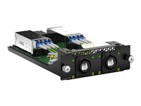 NETGEAR APM414SD - Expansionsmodul - 10/25 Gigabit SFP28 x 4 + 10/25Gb Ethernet x 2 - för NETGEAR AGM731, APS920, AXM764, AXM765; ProSafe AGM734, AXM761, AXM763, AXM764, AXM765 APM414SD-10000S