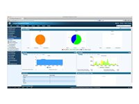 Intelligent Management Center Wireless Service Manager - Licens - elektronisk - Win JG142AAE