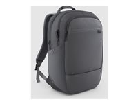 Dell Pro Plus EcoLoop 13-14 Backpack (CP5426G) - Ryggsäck för bärbar dator - 13" - 14" - grå DELL-CP5426G