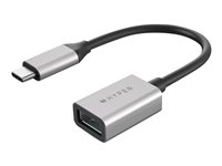 HyperDrive - USB-adapter - 24 pin USB-C (hane) till USB typ A (hona) HD425D-GL