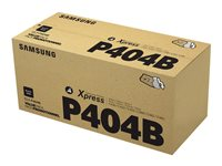 HP CLT-P404B - 2-pack - svart - original - tonerkassett (SU364A) - för Samsung CLX-3302, 3303, 3304, 3307; Xpress SL-C432, C433, C462, C463, C467, C482, C483 SU364A