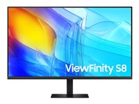 Samsung ViewFinity S8 S37D800EAU - S80D Series - LED-skärm - 37" - HDR LS37D800EAUXEN