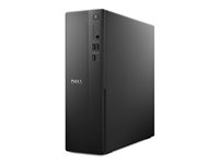 Dell Pro Slim Essential QVS1260 - slim skrivbord - AI PC - Core i5 i5-14400 2.5 GHz - 16 GB - SSD 512 GB 3XG92