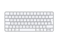 Apple Magic Keyboard with Touch ID - Tangentbord - USB-C - trådlös - Bluetooth - QWERTY - holländsk MXCK3N/A