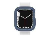 OtterBox EXO EDGE - Stötsskydd för smartwatch - polykarbonat, TPE - rock skip way 77-87552