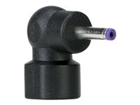 Targus Device Power Tip PT-3L - Adapter för effektkontakt - svart PT-3L