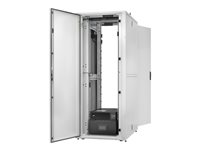 APC EcoStruxure - Rack skåp - 5 kVA, 50 Hz, 200x80x120 cm, RM-kylning - AC 230 V - 42U MDC42USRSI