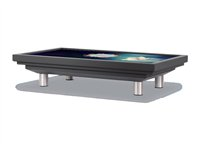 Philips BDT4225EM - 42" Diagonal klass platt LCD-skärm - interaktiv - med pekskärm - 1080p 1920 x 1080 - svart BDT4225EM/06