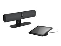Jabra PanaCast 40 VBS - Konferenskamera (PanaCast 40 VBS, pekstyrenhet) - Certifierad för Zoom Rooms 8722-237