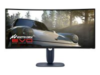 Alienware 34 240Hz QD-OLED Gaming Monitor AW3425DW - OLED-monitor - 34.2" - HDR GAME-AW3425DW