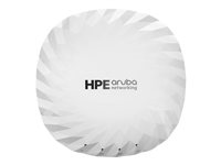 HPE Aruba AP-735 (RW) - Campus - trådlös åtkomstpunkt - Wi-Fi 7, Bluetooth 6.0 LE - Wi-Fi 6 - ZigBee, Bluetooth, Wi-Fi 7 - 2.4 GHz, 5 GHz, 6 GHz - BTO (paket om 5) S0H12A