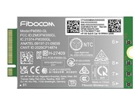 HP - Trådlöst mobilmodem - 5G - för Elite x360; EliteBook 83X G11, 84X G11, 86X G11; ZBook Firefly 14 G11; ZBook Fury 16 G11 AM5R4AA