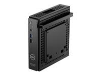 Dell OptiPlex 3000 Thin Client - DTS - AI PC - Pentium Silver N6005 2 GHz - 8 GB - flash 64 GB 3KMH6