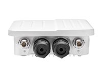 Cradlepoint W-Series 5G Wideband Adapter W1855-5GC - Router - WWAN 2.5GbE - 5G, 4G, 3G - pålmonterbar, väggmonterbar - med 3-års NetCloud Branch 5G-adapter grundläggande plan - för P/N: 170877-000, 170877-001, 170877-002 BE03-1855-5GC-GE