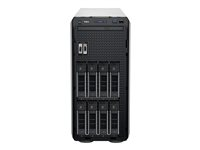 Dell PowerEdge T350 - tower Xeon E-2334 3.4 GHz - 16 GB - HDD 1 TB YG2V5