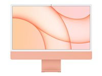 Apple iMac with 4.5K Retina display - allt-i-ett M1 - 16 GB - SSD 1 TB - LED 24" - amerikansk Z132_365_SE_CTO