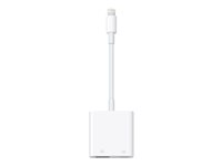 Apple - Lightning-adapter - Lightning hane till USB, Lightning hona MX5J3ZM/A