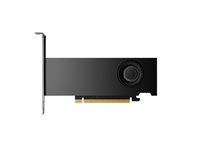 NVIDIA RTX 2000 Ada - Grafikkort - NVIDIA RTX 2000 Ada - 16 GB GDDR6 - 4 x Mini DisplayPort 8D6B8AA