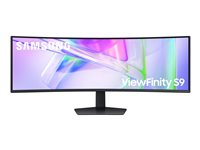 Samsung ViewFinity S9 S49C950UAU - S95UC Series - LED-skärm - böjd - 49" - HDR LS49C950UAUXEN