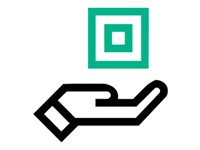 HPE 6-Hour Call-To-Repair Hardware Support with Defective Media Retention - Utökat serviceavtal - material och tillverkning - 5 år - på platsen - 24x7 - reparationstid: 6 timmar UH013E