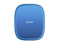 SanDisk Creator Phone - SSD - 2 TB - extern (portabel) - USB 3.2 Gen 2 (USB-C kontakt) SDSSDE62C-2T00-G25