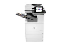 HP LaserJet Enterprise Flow MFP M776zs - multifunktionsskrivare - färg T3U56A#B19