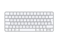 Apple Magic Keyboard with Touch ID - Tangentbord - USB-C - trådlös - Bluetooth - QWERTZ - tysk MXCK3D/A