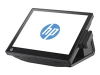 HP RP7 Retail System 7800 - allt-i-ett - Celeron G540 2.5 GHz - 4 GB - HDD 320 GB - LED 15" F7U22EA#UUW