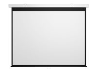 Multibrackets M Manual Self-lock Projection Screen Deluxe - Projektorduk - 100" (254 cm) - 4:3 - Matte White - vit 7350022730595
