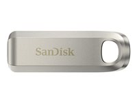 SanDisk Ultra Luxe - USB flash-enhet - 512 GB - USB-C 3.2 Gen 1 SDCZ75-512G-G46