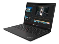 Lenovo ThinkPad T14 Gen 6 - Copilot+ PC - 14" - AMD Ryzen AI 5 PRO - 340 - 32 GB RAM - 512 GB SSD - 5G-uppgraderingsbar - nordiskt (danska/finska/norska/svenska) 21QJ00DPMX