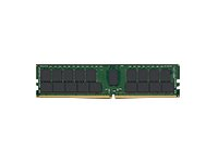 Kingston - DDR4 - modul - 16 GB - DIMM 288-pin - 1600 MHz / PC4-25600 - CL22 - 1.2 V - registrerad - ECC KTH-PL432/16G