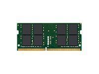 Kingston - DDR4 - modul - 16 GB - SO DIMM 260-pin - 1333 MHz / PC4-21300 - CL19 - 1.2 V - ej buffrad - icke ECC KCP426SS8/16