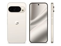 Google Pixel 10 Pro XL - 5G pekskärmsmobil - dual-SIM - RAM 16 GB / Internminne 256 GB - OLED-skärm - 6.8" - 2992 x 1344 pixels (120 Hz) - 3 st. bakre kameror 50 MP, 48 MP, 48 MP - front camera 42 MP - porslin GA10424-GB