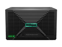 HPE ProLiant MicroServer Gen11 - ultramikrotorn Pentium Gold G7400 3.7 GHz - 16 GB - ingen HDD P68819-421