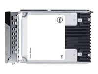 Dell - Kundsats - SSD - Mixed Use - 960 GB - 512e - 2.5" - SATA 6Gb/s 345-BJSZ