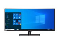 Lenovo ThinkVision P40w-20 - LED-skärm - böjd - 40" - HDR - Campus 62C1GAT6EU