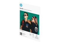 HP - Matt - A4 (210 x 297 mm) 10 ark transfertryck 8L1U7A