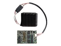 Lenovo ServeRAID RAID 5 Upgrade for IBM System x - Cacheminne för RAID-styrenhet - 512MB flash - Express Seller - för System x3100 M5; x3300 M4; x35XX M4; x3650 M4; x3650 M4 BD; x3850 X6; x3950 X6 00D7084