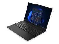 Lenovo ThinkPad E16 Gen 3 - AI PC - 16" - AMD Ryzen 7 - 250 - 32 GB RAM - 512 GB SSD - nordiskt (danska/finska/norska/svenska) 21ST0041MX