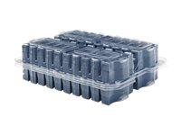 HPE Ultrium Non-Custom Labeled Data Cartridge - 20 x LTO Ultrium 7 - 6 TB / 15 TB - streckkodsmärkt C7977AN