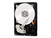 WD RE WD4000FYYZ - Hårddisk - 4 TB - inbyggd - 3.5" - SATA 6Gb/s - 7200 rpm - buffert: 64 MB - för My Cloud EX4 WD4000FYYZ