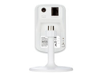 D-Link DCS 932L mydlink-enabled Wireless N IR Home Network Camera - Nätverksövervakningskamera - färg (Dag&Natt) - 640 x 480 - ljud - trådlös - Wi-Fi - LAN 10/100 - MJPEG - DC 5 V DCS-932L/E