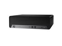 HP Elite 805 G9 - SFF Ryzen 7 8700G 4.2 GHz - 16 GB - SSD 512 GB 99M32ET#UUW
