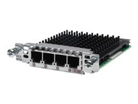 Cisco IP Unified Communications Voice/Fax Network Module - Gränssnittskort för tal - FXO - analoga portar: 4 - för Cisco 17XX, 26XX, 28XX, 29XX, 36XX, 37XX, 3845 V3PN, 38XX, 39XX VIC2-4FXO=