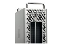 Kensington Locking Kit - Lås för säkerhetskabel - silver - 2.44 m - TAA-kompatibel - för Apple Pro Display XDR K63150WW
