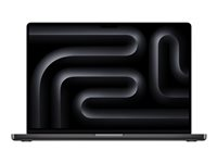 Apple MacBook Pro - 16.2" - Apple M4 Max - 48 GB RAM - 1 TB SSD - Svenska/finska MX313KS/A