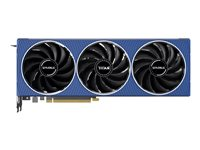 SPARKLE Intel Arc A770 TITAN - OC Edition - grafikkort - Intel Arc A770 - 16 GB GDDR6 - PCIe 4.0 x16 - 3 x DisplayPort, HDMI 1A1-S00393700G